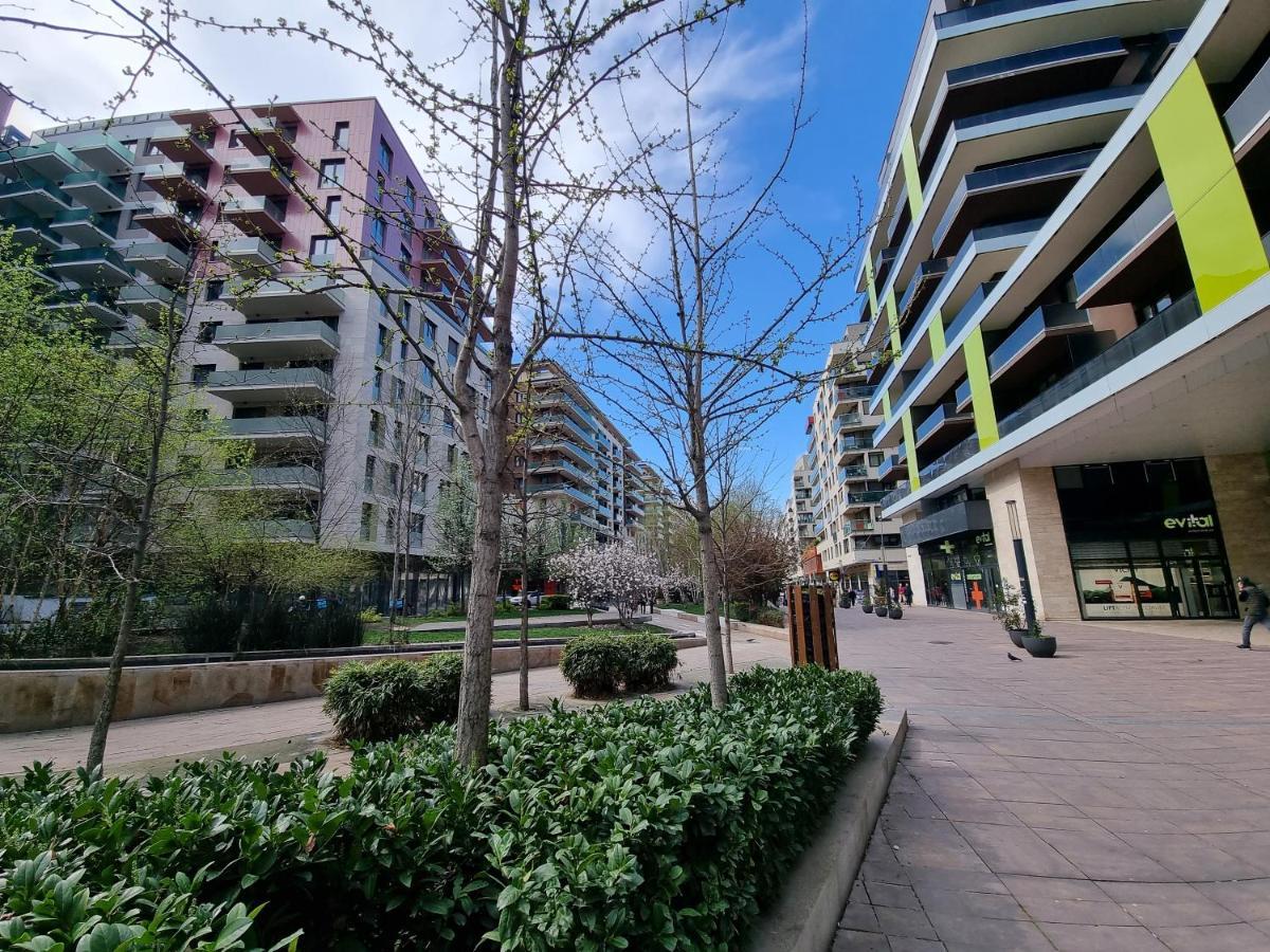 Elysium Residence 부다페스트 외부 사진