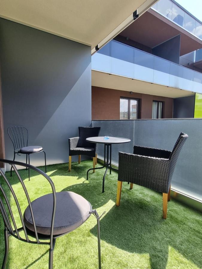 Elysium Residence 부다페스트 외부 사진